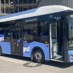 MVG testet Midibusse im Linienbetrieb MVG testet Midibusse im Linienbetrieb