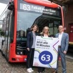 Bremer Straßenbahn baut Angebot weiter aus