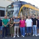 Leitstellen von Arverio und AVG tauschen sich in Karlsruhe aus Leitstellen von Arverio und AVG tauschen sich in Karlsruhe aus