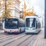 Nach Straßenbahnunfall in Gelsenkirchen: Linie 302 wieder unterwegs Nach Straßenbahnunfall in Gelsenkirchen: Linie 302 wieder unterwegs