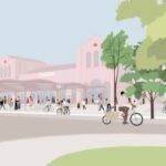 Bahnhöfe der Zukunft: Drehkreuze für nutzerfreundliche Mobilität Bahnhöfe der Zukunft: Drehkreuze für nutzerfreundliche Mobilität