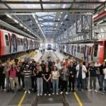 35 Azubis starten bei der HOCHBAHN 35 Azubis starten bei der HOCHBAHN