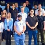 Niag startet mit zwölf neuen Azubis ins Ausbildungsjahr Niag startet mit zwölf neuen Azubis ins Ausbildungsjahr