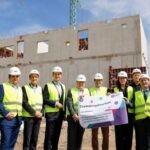 Knapp 30 Millionen Euro Förderung für Grünen Mobilhof in Bergisch Gladbach Knapp 30 Millionen Euro Förderung für Grünen Mobilhof in Bergisch Gladbach