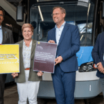 Förderung stärkt Ausbau des Ulmer Straßenbahnverkehrs Förderung stärkt Ausbau des Ulmer Straßenbahnverkehrs
