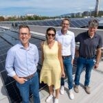 VAG baut Photovoltaik aus VAG baut Photovoltaik aus