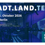Mobilität der Zukunft erleben – auf der Smart Country Convention 2026