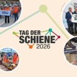 Tag der Schiene mit mehr als 300 Veranstaltungen bundesweit gefeiert Tag der Schiene mit mehr als 300 Veranstaltungen bundesweit gefeiert
