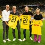 DSW21 und BVB: KombiTicket-Vereinbarung verlängert und ausgeweitet DSW21 und BVB: KombiTicket-Vereinbarung verlängert und ausgeweitet