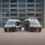 Iveco Bus steigt in das Segment der elektrischen Kompakt-Minibusse ein