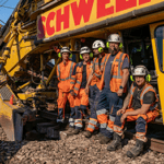 „Die Korridorsanierungen haben den Gleisbau massiv verändert“ „Die Korridorsanierungen haben den Gleisbau massiv verändert“