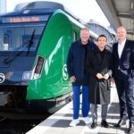 S-Bahn Rhein-Main zukünftig mit mehr Platz und im neuen Design unterwegs S-Bahn Rhein-Main zukünftig mit mehr Platz und im neuen Design unterwegs