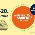 Tag der Schiene 2026: Von Bahnhofsführung bis Berufsorientierung Tag der Schiene 2026: Von Bahnhofsführung bis Berufsorientierung