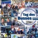 Busverkehr ist Daseinsvorsorge und sichert Teilhabe im ländlichen Raum Busverkehr ist Daseinsvorsorge und sichert Teilhabe im ländlichen Raum