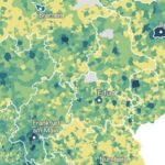 ÖV-Atlas zeigt große Unterschiede beim Bus- und Bahnangebot