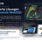 Integrierte Lösungen für vernetzte Mobilität: VIANOVA auf der InnoTrans 2026