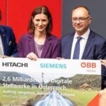 ÖBB setzen mit digitalen Stellwerken auch international neue Standards