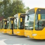 Elektrifizierung der Busflotten im Städtevergleich