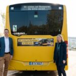 BVG startet Kampagne für freie Wege im Busverkehr BVG startet Kampagne für freie Wege im Busverkehr