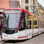 Deutschlands zufriedenste Fahrgäste fahren in Erfurt